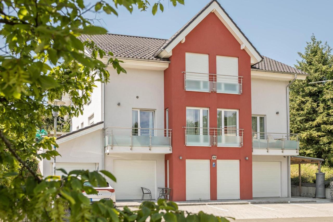 Apartment Fuer Zwei Meersburg Εξωτερικό φωτογραφία