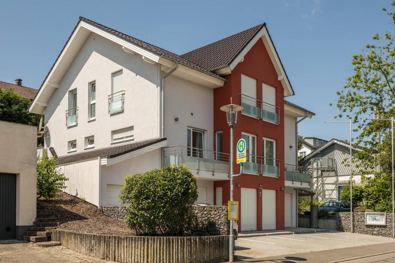 Apartment Fuer Zwei Meersburg Εξωτερικό φωτογραφία