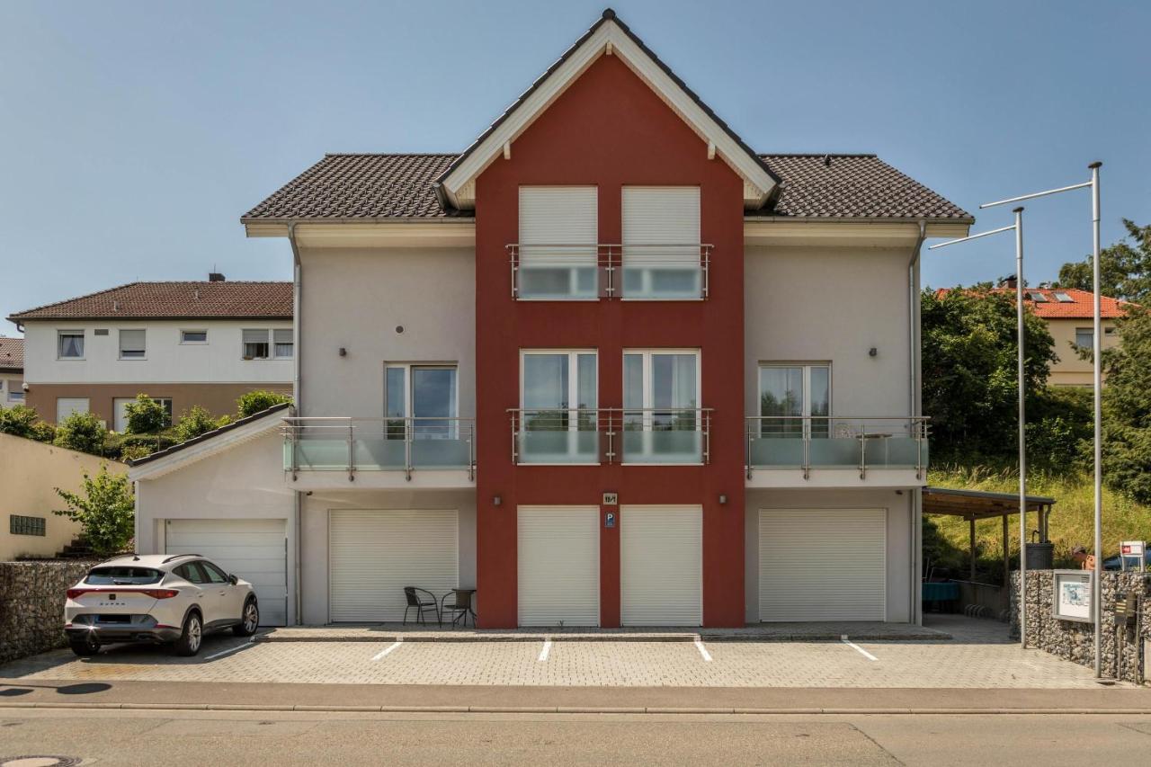 Apartment Fuer Zwei Meersburg Εξωτερικό φωτογραφία